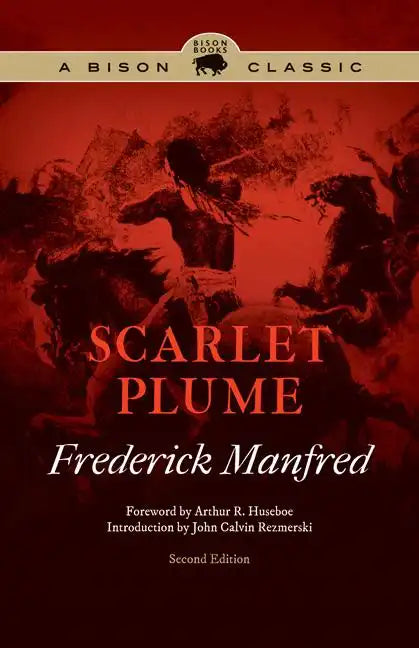 Scarlet Plume - Paperback