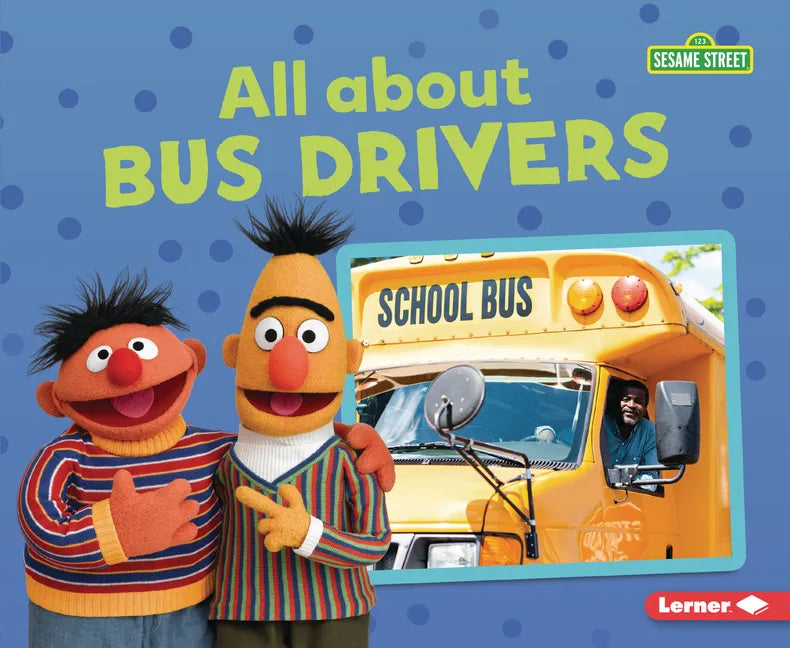 All about Bus Drivers - Paperback
