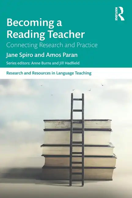 Becoming a Reading Teacher: Connecting Research and Practice - Paperback