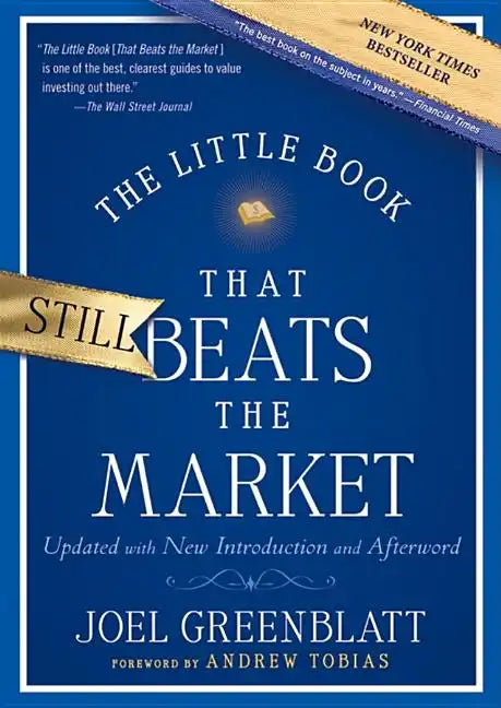 The Little Book That Still Beats the Market - Hardcover