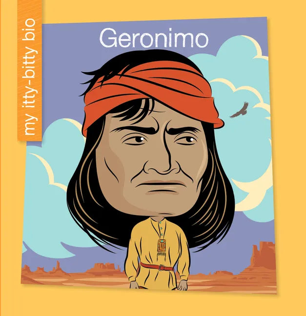 Geronimo - Library Binding
