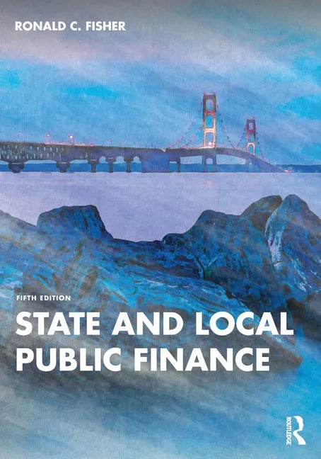 State and Local Public Finance - Paperback