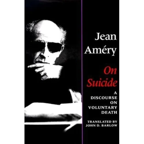 On Suicide: A Discourse on Voluntary Death - Hardcover