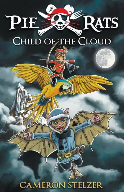 Child of the Cloud: Pie Rats Book 5 - Paperback