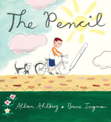 The Pencil - Paperback