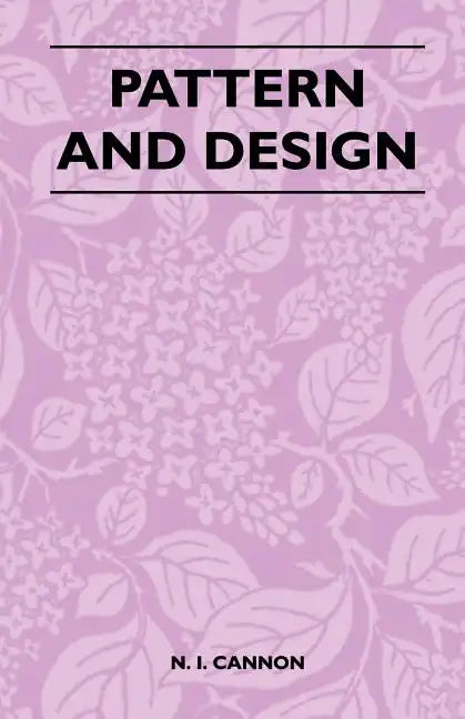 Pattern and Design - Paperback
