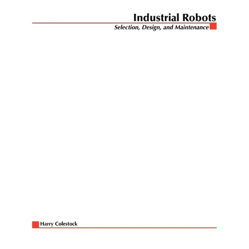 Industrial Robotics - Paperback