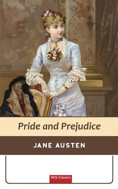 Pride and Prejudice (WJS Classics Edition) - Paperback