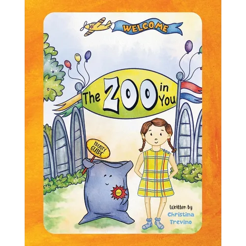 Zoo In YOU: Sami and the Zoo In YOU - Paperback