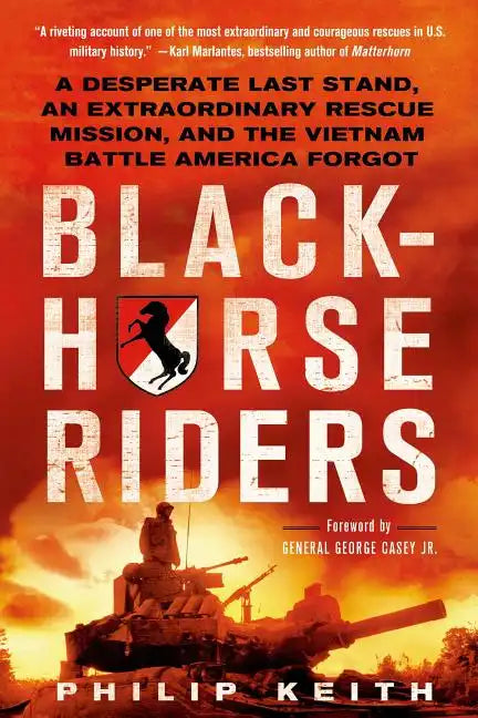 Blackhorse Riders - Paperback