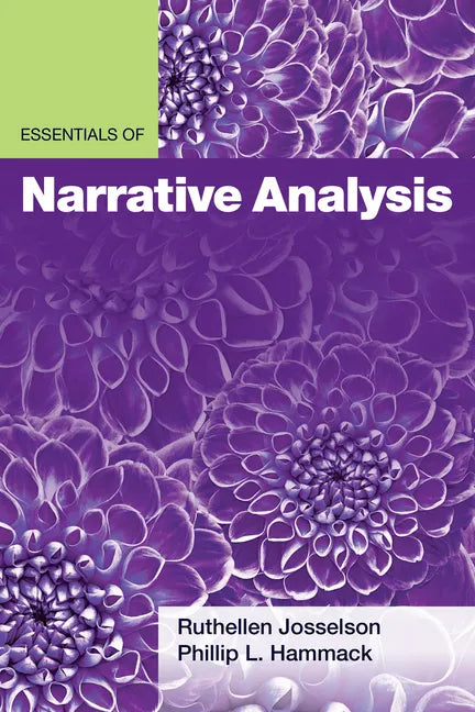 Essentials of Narrative Analysis - Paperback