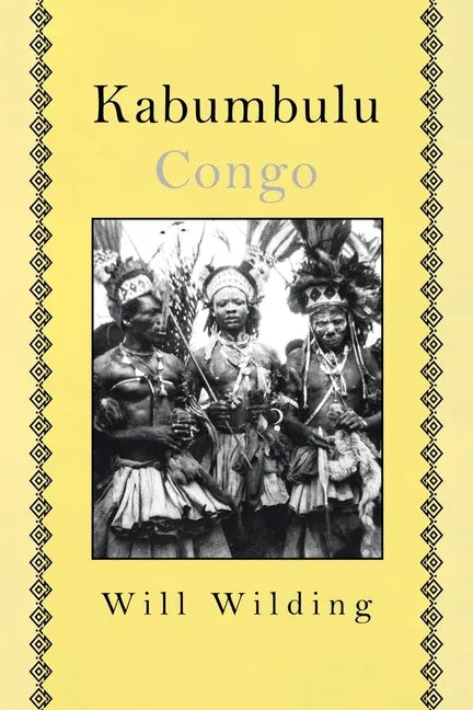 Kabumbulu Congo - Paperback