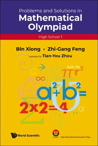 Problems and Solutions in Mathematical Olympiad (High School 1) - Paperback