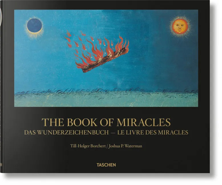 The Book of Miracles - Hardcover