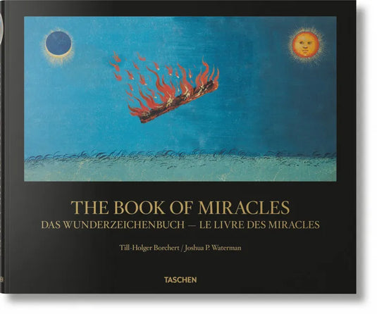 The Book of Miracles - Hardcover