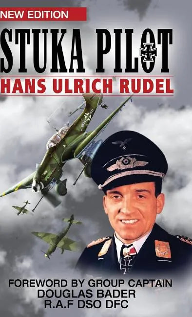 Stuka Pilot - Hardcover