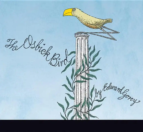 The Osbick Bird - Hardcover