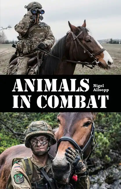 Animals in Combat - Paperback
