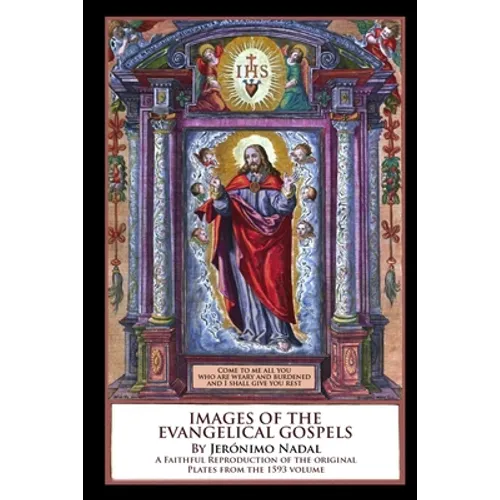 Images of the Evangelical Gospels - Paperback