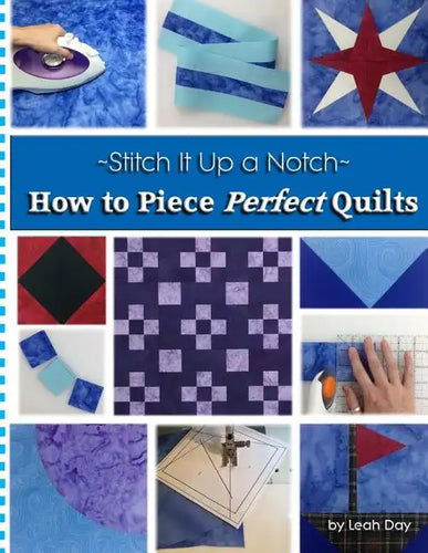 How to Piece Perfect Quilts - Paperback