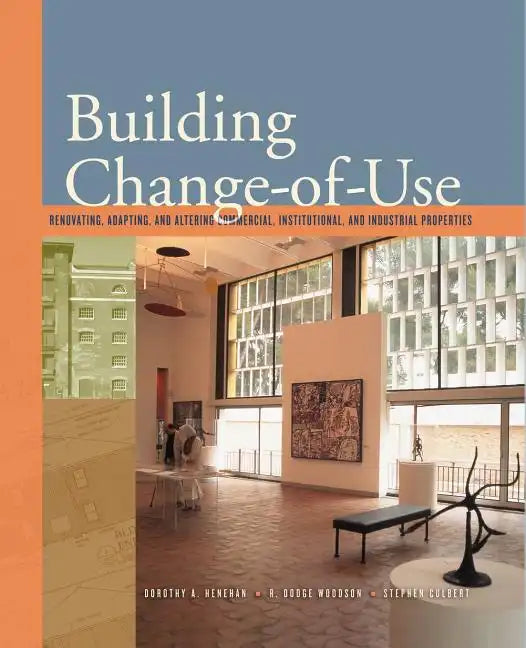 Building Change of Use - Paperback