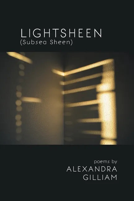 Lightsheen (Subsea Sheen) - Paperback