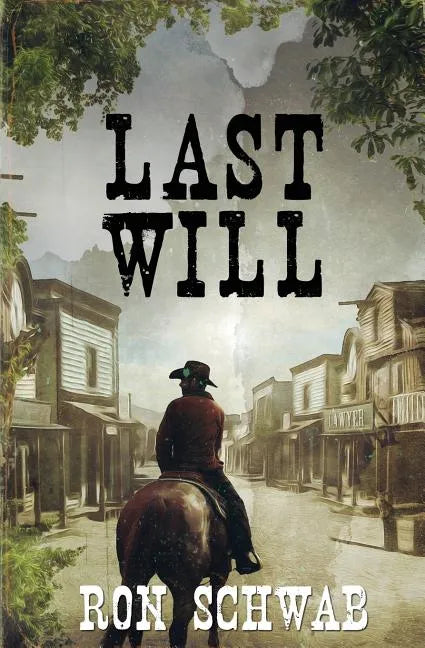 Last Will - Paperback