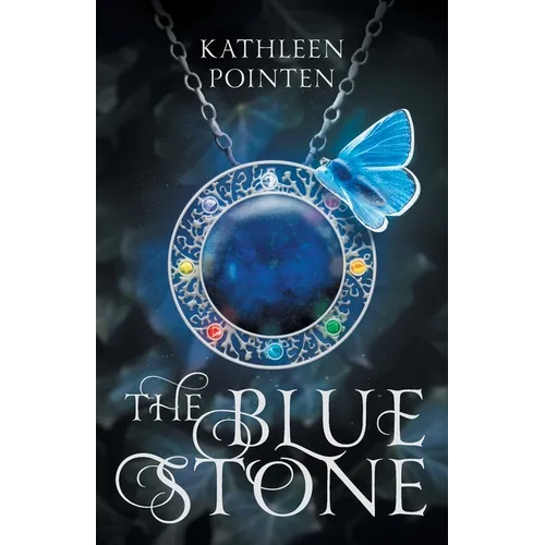 The Blue Stone - Paperback