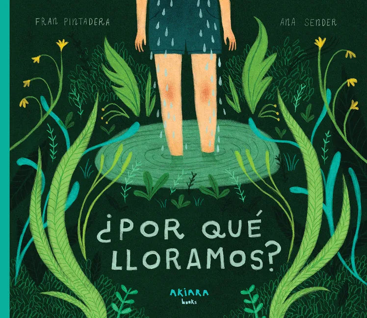 ¿Por Qué Lloramos?: Volume 6 - Hardcover