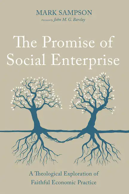 The Promise of Social Enterprise: A Theological Exploration of Faithful Economic Practice - Hardcover