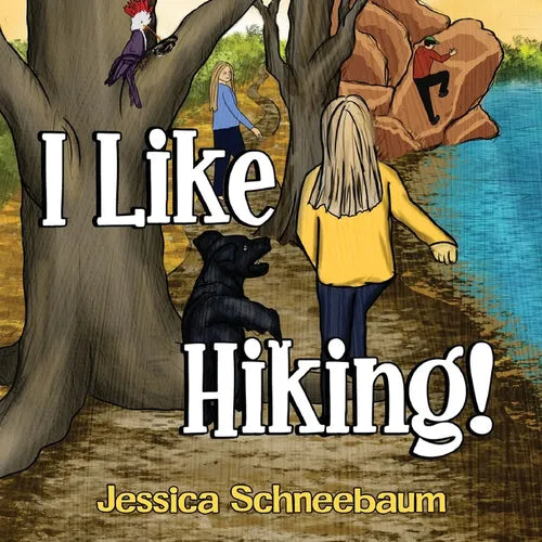I Like Hiking! - Paperback