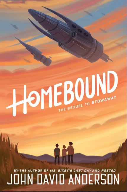 Homebound - Hardcover