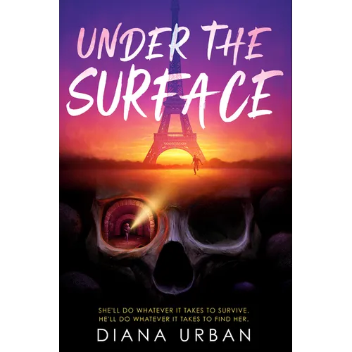 Under the Surface - Hardcover