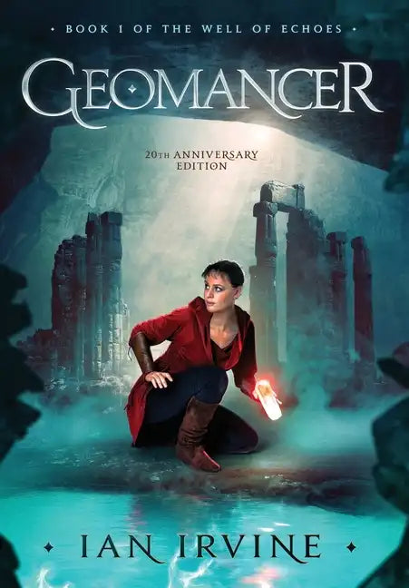 Geomancer - Hardcover