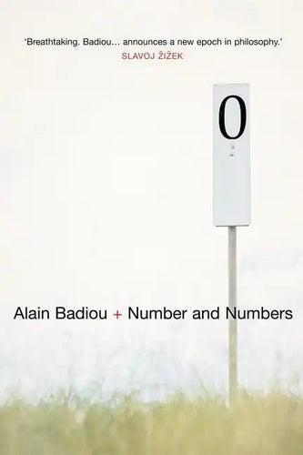 Number and Numbers - Paperback