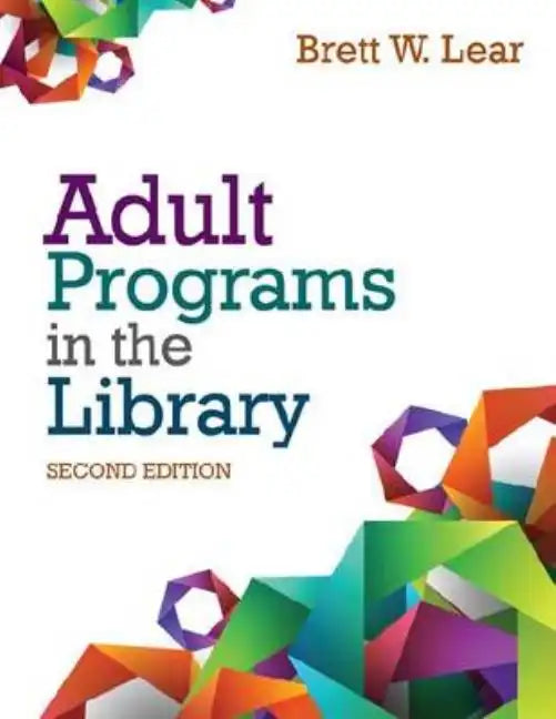 Adult Programs in the Library - Paperback