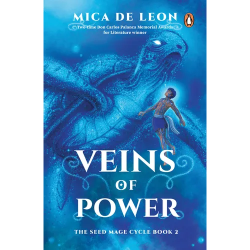 Veins of Power - Paperback