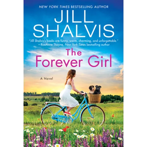 The Forever Girl - Paperback