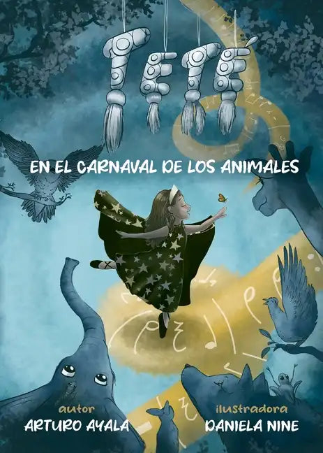 Teté en el carnaval de los animales - Paperback