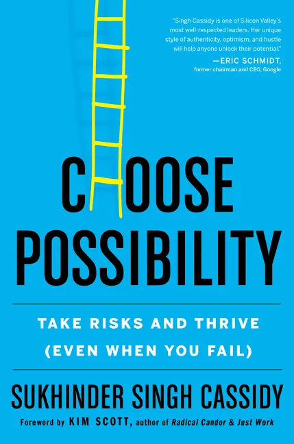Choose Possibility: Take Risks and Thrive (Even When You Fail) - Paperback