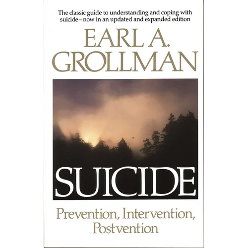 Suicide: Prevention, Intervention, Postvention - Paperback