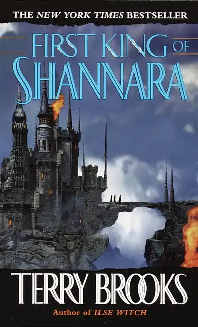 First King of Shannara - Paperback