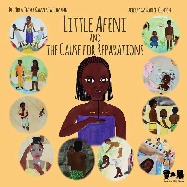 Little Afeni and the Cause for Reparations - Paperback