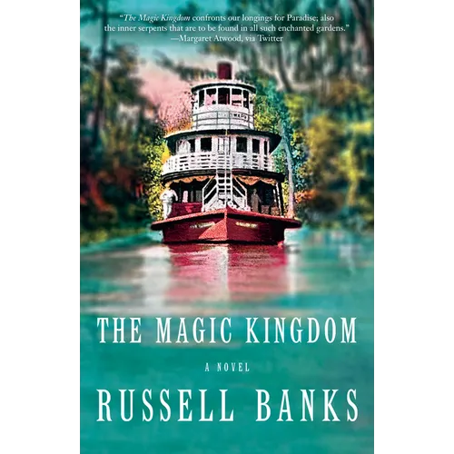 The Magic Kingdom - Paperback