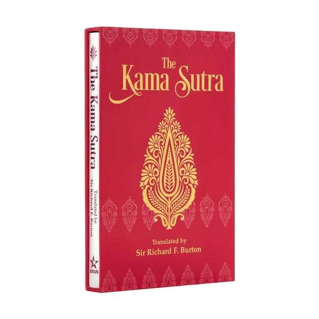 The Kama Sutra: Deluxe Slipcase Edition - Hardcover