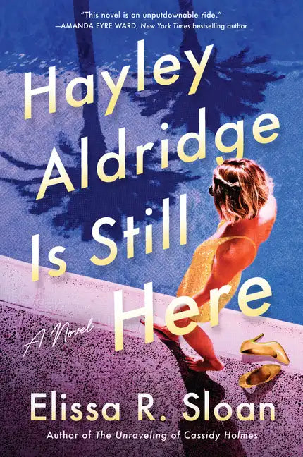Hayley Aldridge Is Still Here - Paperback