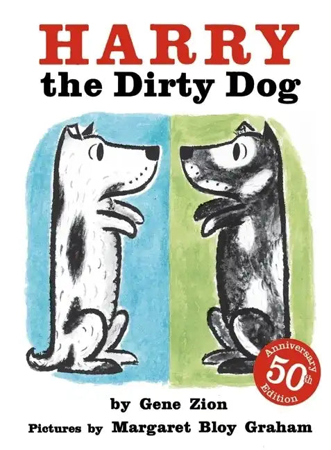 Harry the Dirty Dog - Paperback