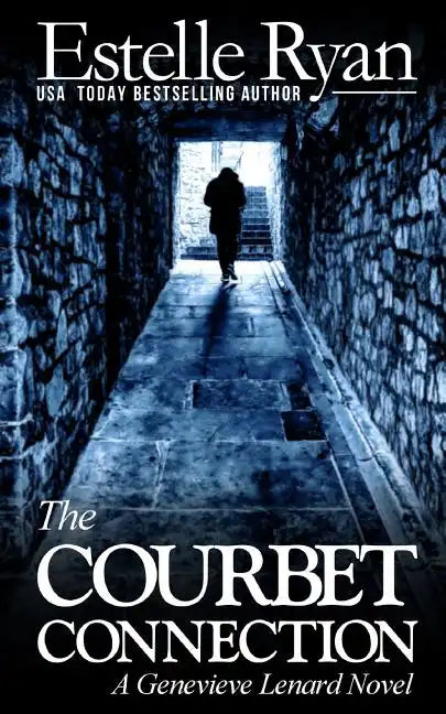 The Courbet Connection: A Genevieve Lenard Novel - Paperback