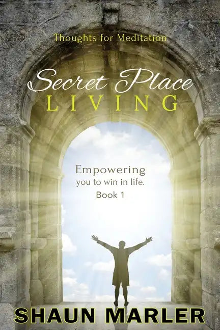 Secret Place Living - Paperback