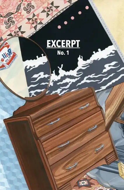 EXCERPT Magazine - No. 1 - Paperback